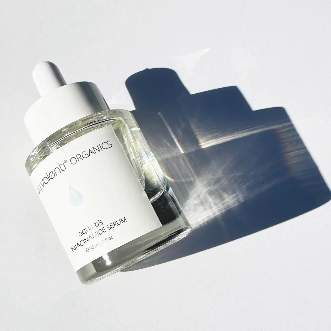 Aqua b3: The magic of the new 10% Niacinamide Serum from By Valenti Organics