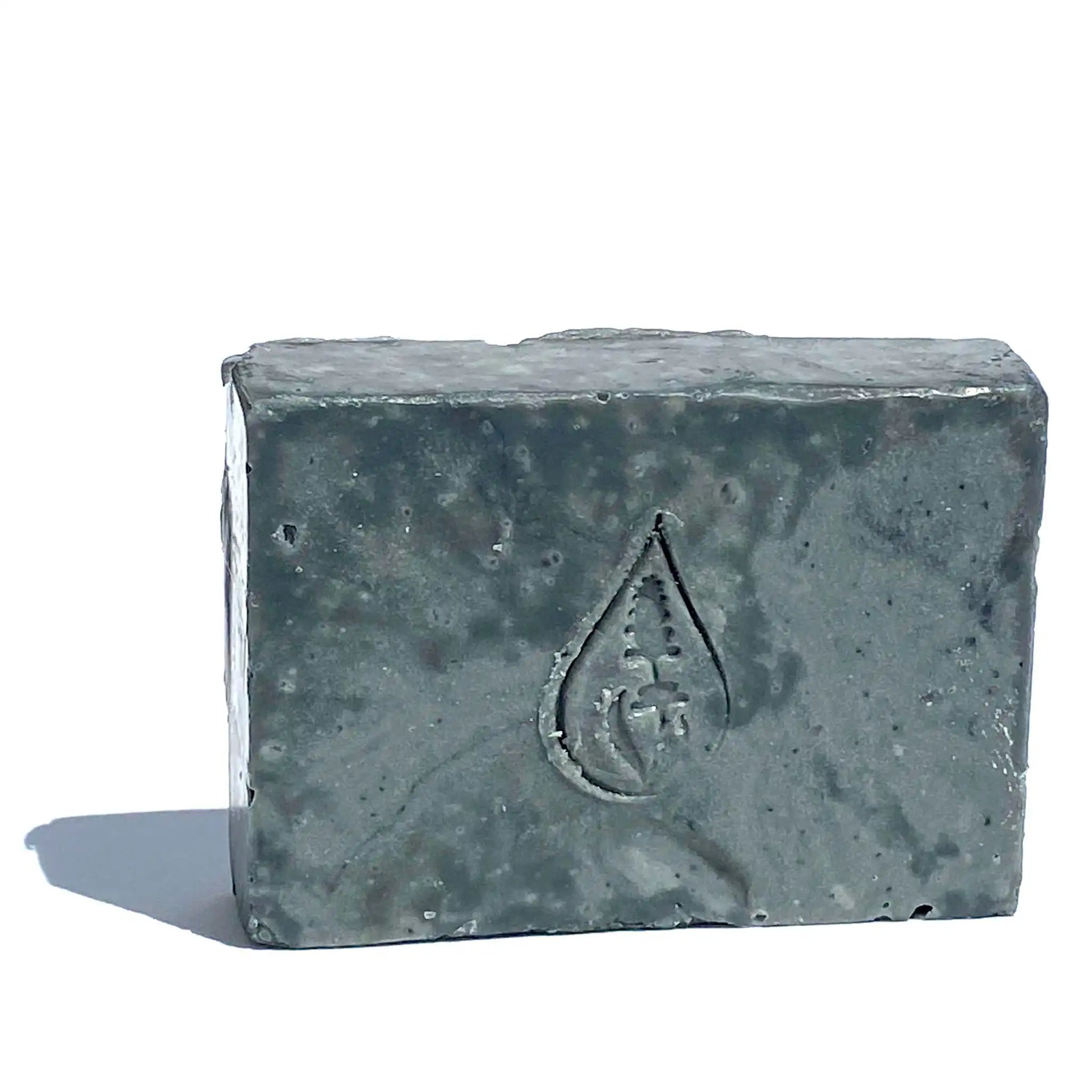 Kalliston, Detox Black Lava Soap - The Grindstone